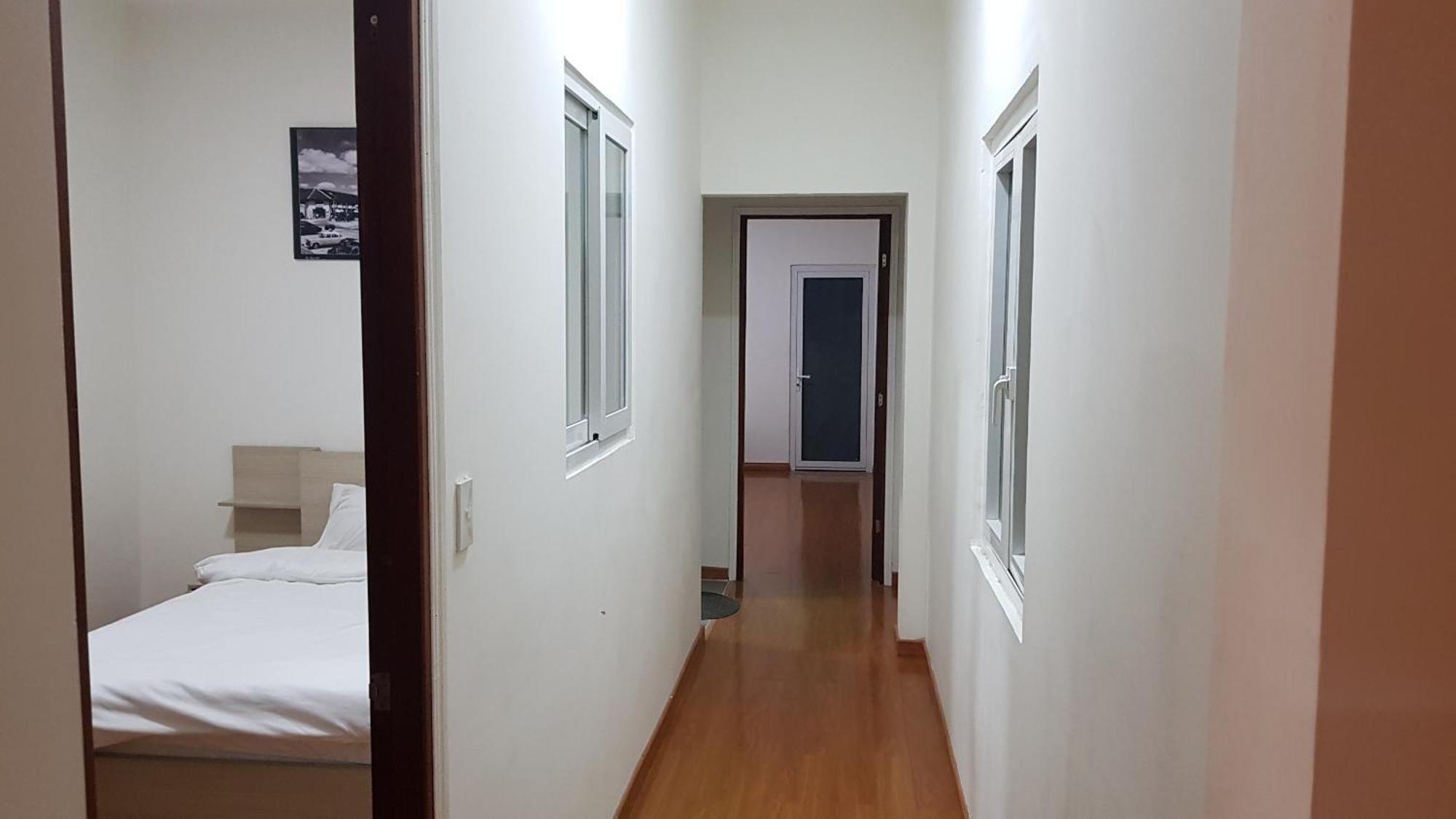 Home 1/31 Nha Chung Dalat Exterior foto
