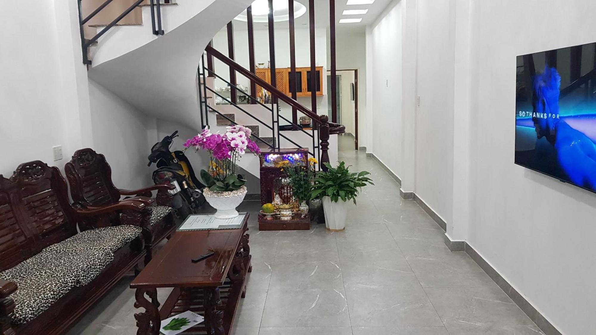 Home 1/31 Nha Chung Dalat Exterior foto