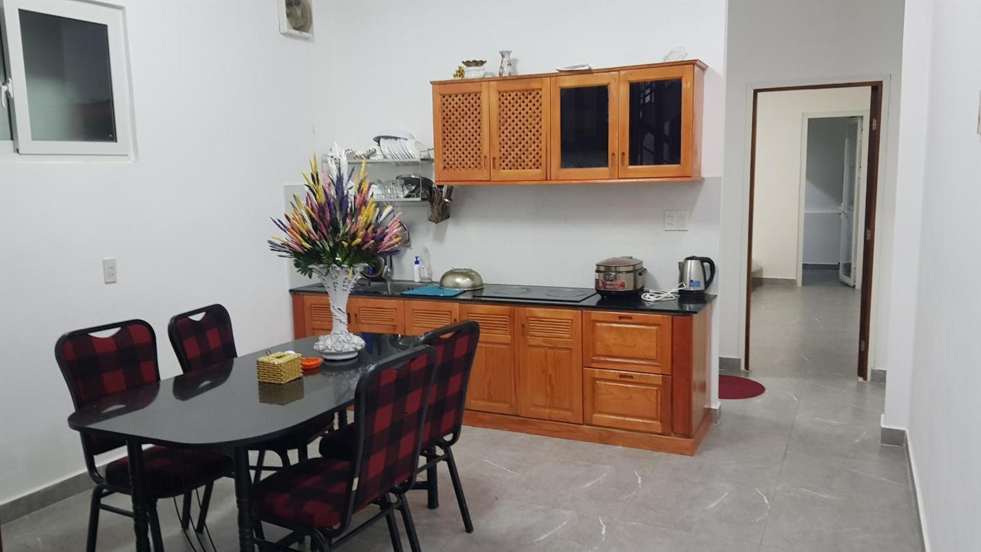 Home 1/31 Nha Chung Dalat Exterior foto