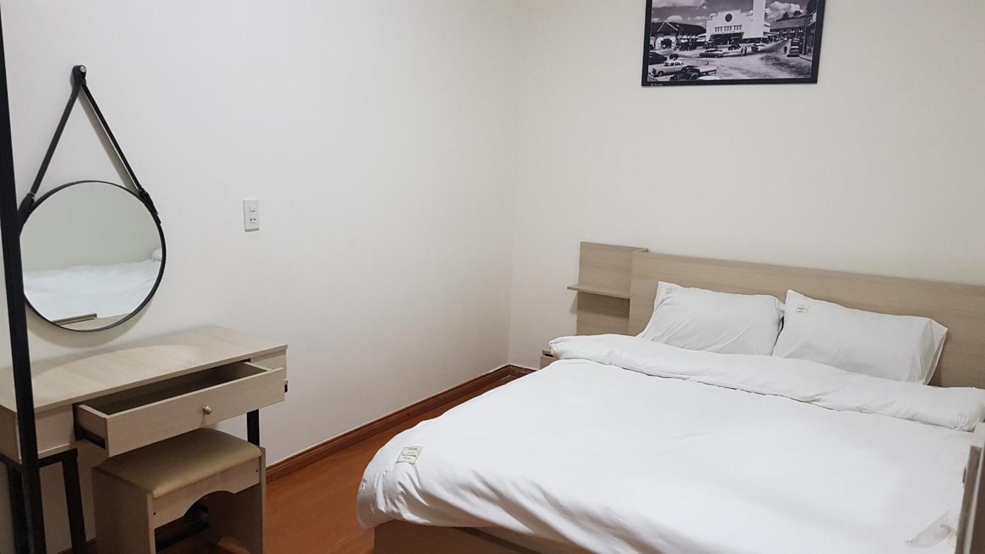 Home 1/31 Nha Chung Dalat Exterior foto